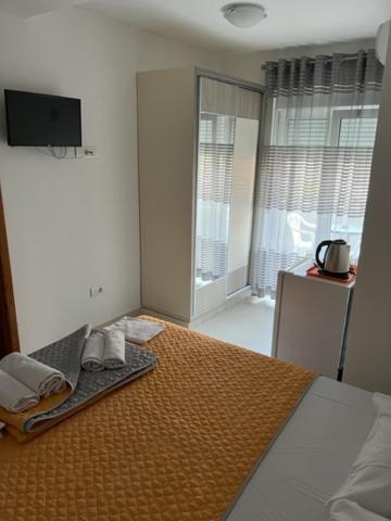 Dmd Apartmani Budva Exteriör bild