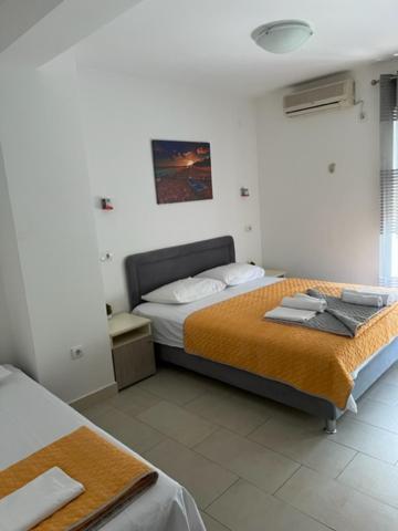 Dmd Apartmani Budva Exteriör bild