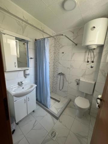 Dmd Apartmani Budva Exteriör bild