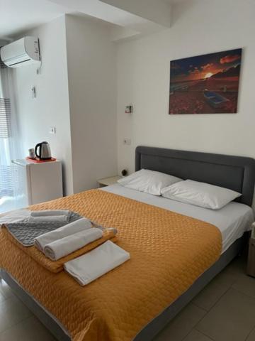Dmd Apartmani Budva Exteriör bild
