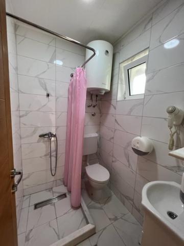 Dmd Apartmani Budva Exteriör bild