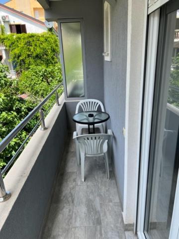 Dmd Apartmani Budva Exteriör bild