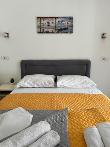 Dmd Apartmani Budva Exteriör bild